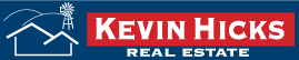 Kevin Hicks Real Estate Logo