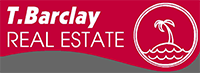 T. Barclay Real Estate Logo