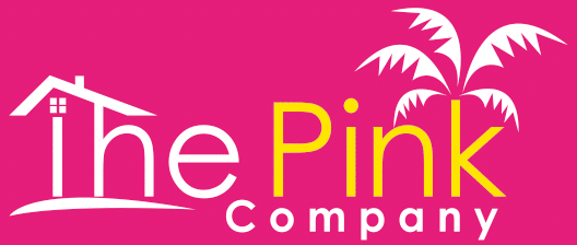 The Pink Company Port Douglas Logo