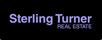 STERLING TURNER REAL ESTATE Logo