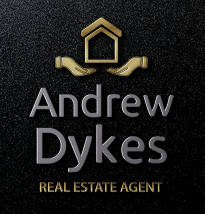 Andrew Dykes Real Estate Agent Logo