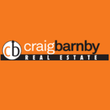 Craig Barnby Real Estate Logo