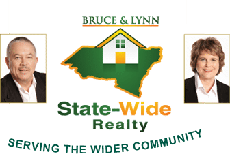 Bruce & Lynn State-Wide Realty Logo