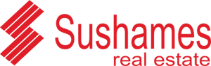 Sushames Real Estate Logo