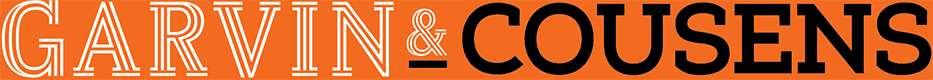 Garvin & Cousens Logo