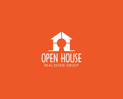 Open House Real Estate Group Logo