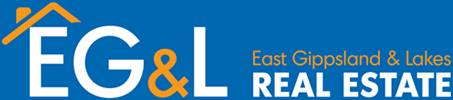 East Gippsland & Lakes Real Estate Logo