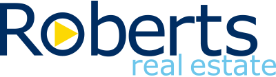 Roberts Real Estate - Sheffield Logo