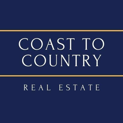 Coast to Country Real Estate Logo
