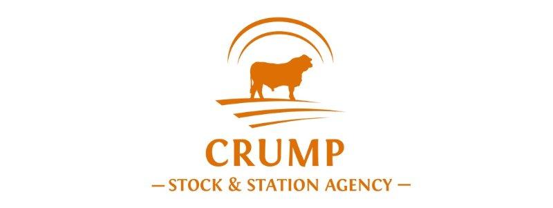 Crump Stock & Station Agency Logo