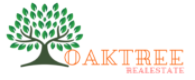 Oak Tree Real Estate Logo