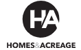 Homes & Acreage Logo