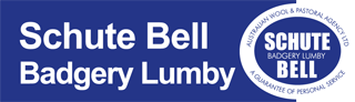 Schute Bell Badgery Lumby Logo