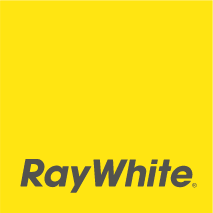 Ray White Foster and Sandy Point Logo