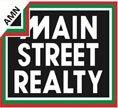 Main Street Realty Logo
