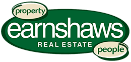Earnshaws Real Estate Logo