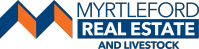 Myrtleford Real Estate & Livestock Logo