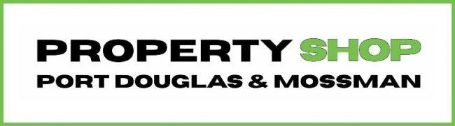 Property Shop Port Douglas & Mossman Logo