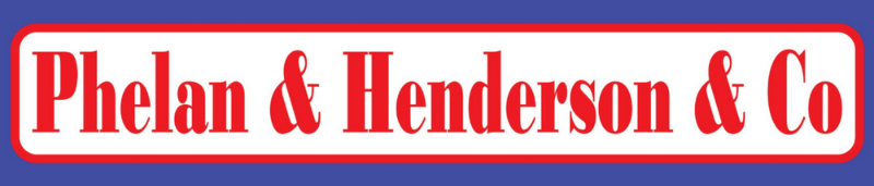 Phelan and Henderson Logo
