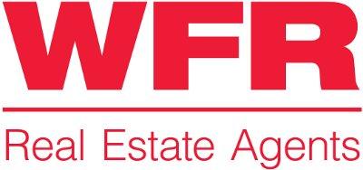 WFR Real Estate Agents Logo