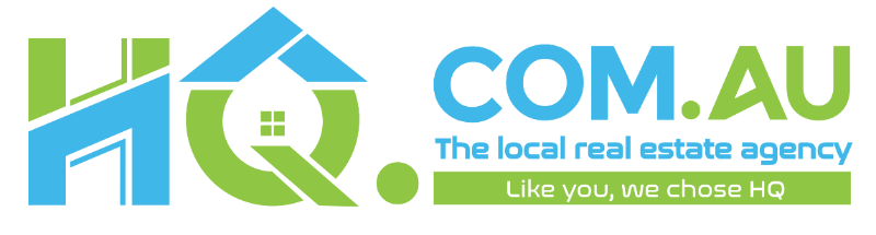 HQ.com.au Logo