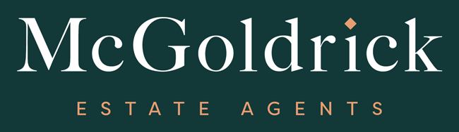 McGoldrick Estate Agents Logo