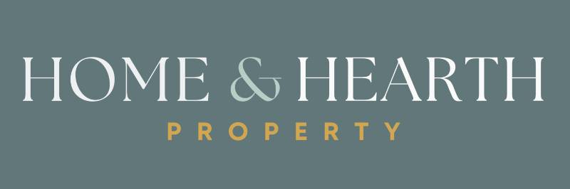Home & Hearth Property Logo
