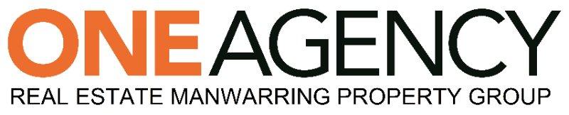 One Agency Real Estate Manwarring Property Group Logo