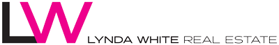 Lynda White Real Estate Logo