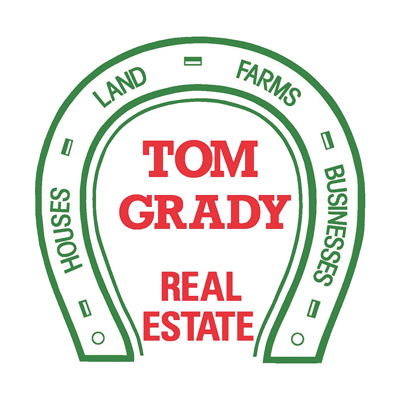 Tom Grady Real Estate Logo