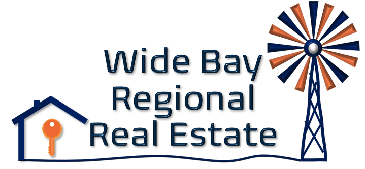Wide Bay Regional Real Estate Logo