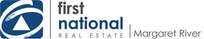 First National Real Estate Margaret River Logo