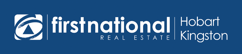 First National Real Estate Kingston Logo