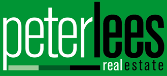 Peter Lees Real Estate Logo