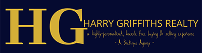 Harry Griffiths Realty Logo