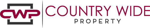 Country Wide Property Logo