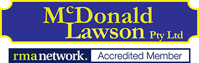 McDonald Lawson Pty Ltd Logo