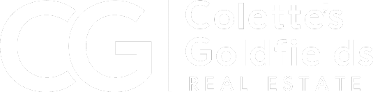 Colette's Goldfields Real Estate Logo