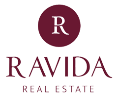 Ravida Real Estate Logo
