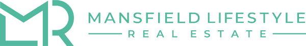 Mansfield Lifestyle Real Estate Logo