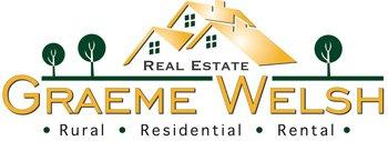 Graeme Welsh Real Estate Logo