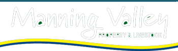 Manning Valley Property & Livestock Logo