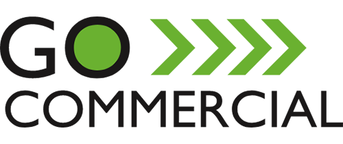 Go Commercial Logo