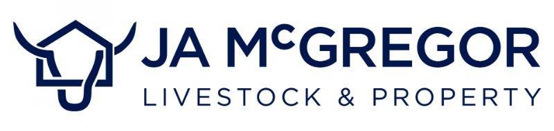 JA Mcgregor Logo