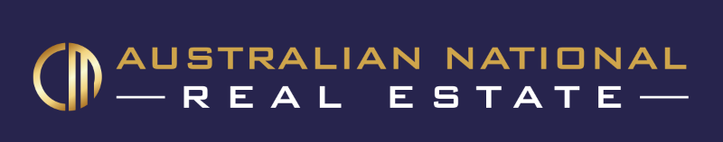 Australian National Real Estate Logo
