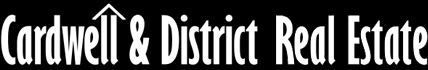 Cardwell & District Real Estate Logo