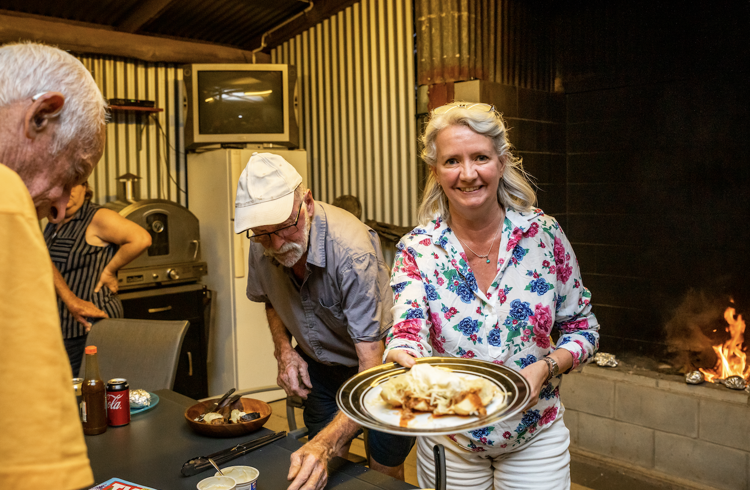 Hospitality and community-mindedness is unparalleled among residents of Balonne Shire Queensland.