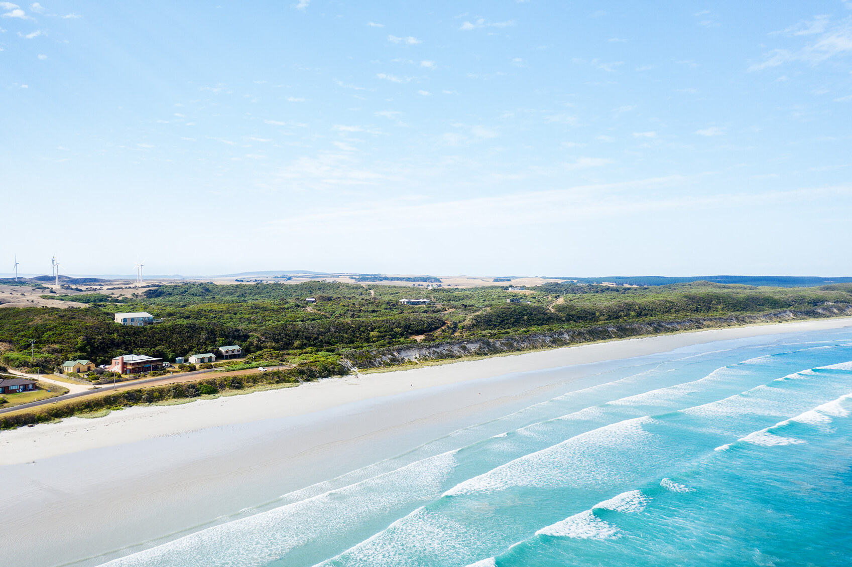 The breathtaking Cape Bridgewater in the Glenelg Shire Victoria