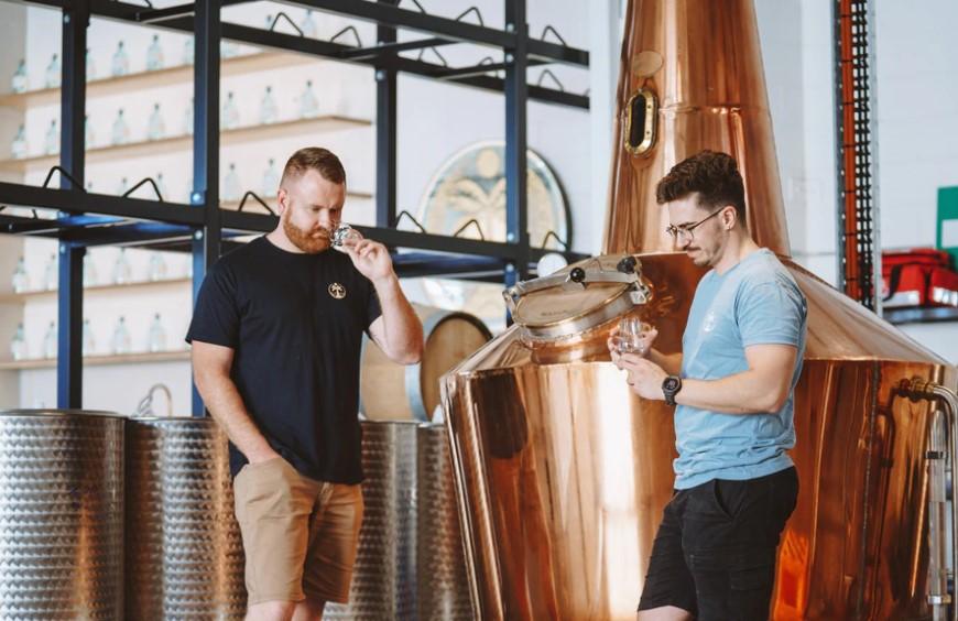 Sunshine Coast Craft Breweries And Distilleries Guide