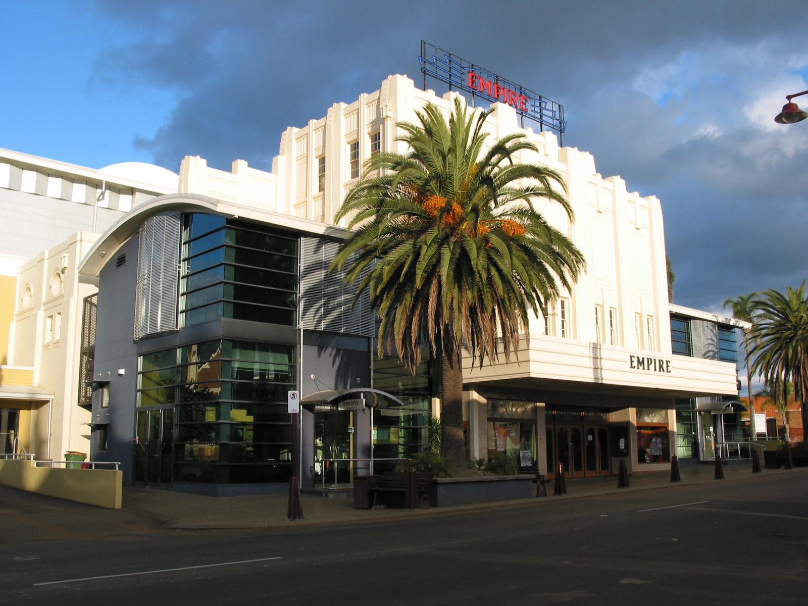 The Empire Theatre in Toowoomba Queensland